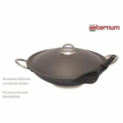 WOK TRUDI 36CM CON PALETTA