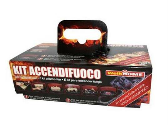 ACCENDIFUOCO KIT GRILPACK