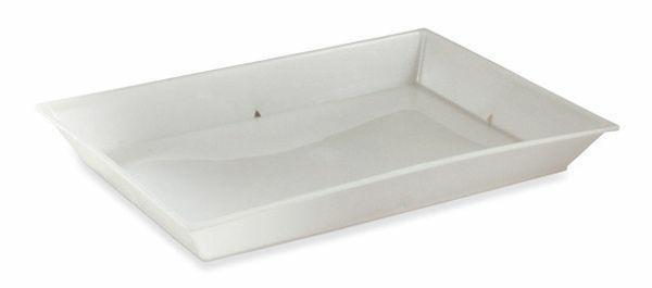 BACINELLA SVASATA ESPOSITORE PESCE 49X33X5,5 CM 7LT