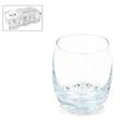 BICCHIERE ROMA 250 ML CONF. 6 PZ