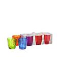 BICCHIERE BRIZIA 22 CL COLORATO CONF. 6 PZ