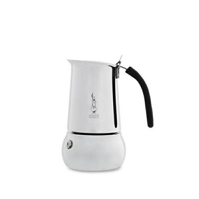 CAFFETTIERA NEW KITTY ACCIAIO 6 TZ BIALETTI