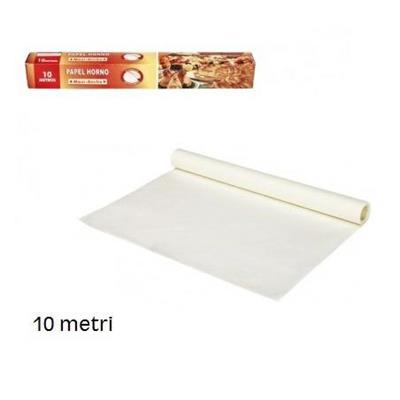 CARTA FORNO ROTOLO 10MTX37CM