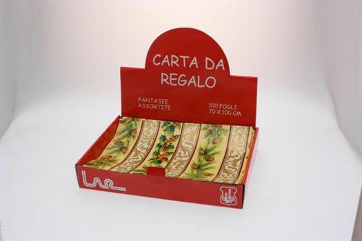 CARTA REGALO 70X100  @