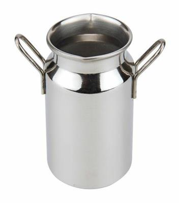 CONTENITORE MINI PER SALSE D.5XH8CM ACCIAIO INOX