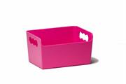 CONTENITORE TIBOX COL. FUXIA 33CM