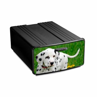 CONTENITORE BOXY NERO PETS 1 MASTER