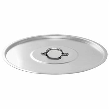 COPERCHIO ALLUMINIO CON PONTICELLO INOX 36CM