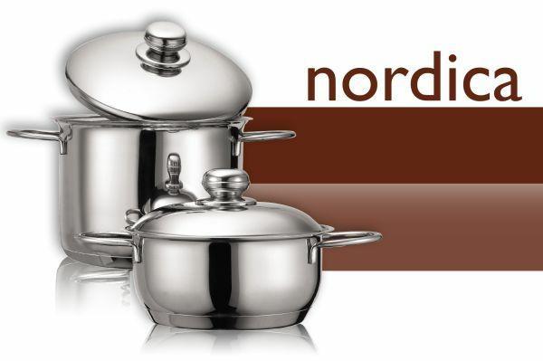 COPERCHIO NORDICA 20CM