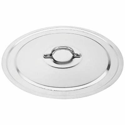 COPERCHIO PROFESSIONALE CON PONTICELLO INOX 30 CM