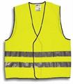 GILET ALTA VISIBILITA' TG. XL GIALLO