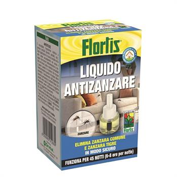 LIQUIDO RICARICA ANTIZANZARE 33ML