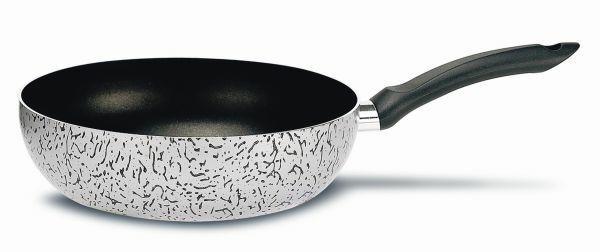 PADELLA SILVER CM.24 ALTA