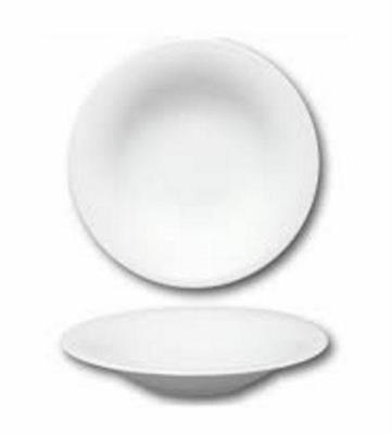 PIATTO NAPOLI BIANCO B BOWL TOP 30CM