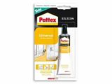 SILICONE TRASPARENTE ACETICO IN BLISTER 50ML PATTEX