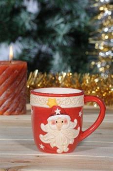 TAZZA MUG BABBO NATALE