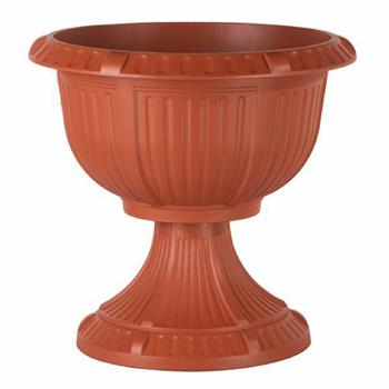 VASO CALICE VENEZIA 32CM TERRACOTTA