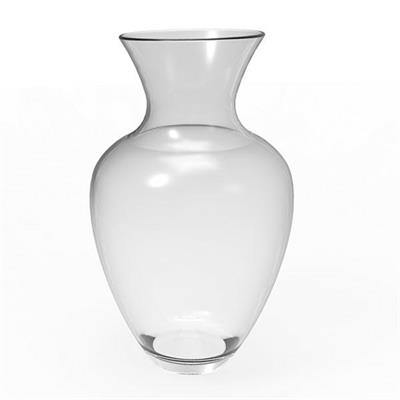 VASO VETRO GALATEA 30CM