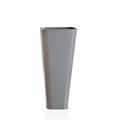 VASO LIVING 13 X 13 X H31 CM 2,5 LT GRIGIO