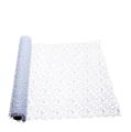 POLYCOTTON NET 48 CM X 4,5 METRI COLORE BIANCO