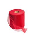 TULLE 100 MT X 12,5 CM COLORE ROSSO