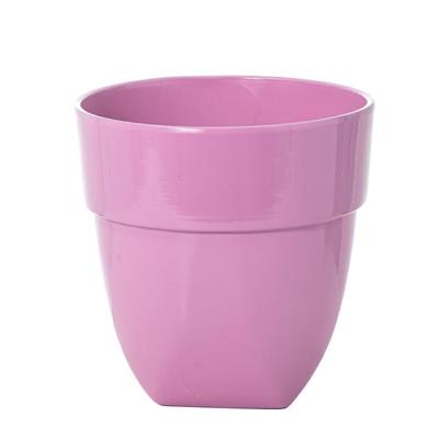 VASO CERAMICA 10 X H10 CM COLORE ROSA