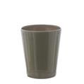 VASO CERAMICA 13 X H15 CM COLORE BEIGE