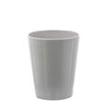 VASO CERAMICA 13 X H15 CM COLORE BIANCO