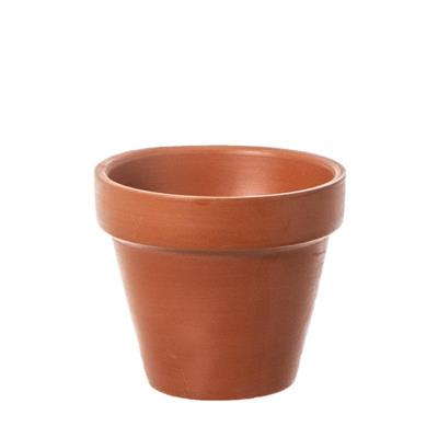 VASO TERRACOTTA 9 X H8 CM