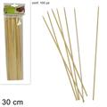 SPIEDINI BAMBOO 30 CM CONF. 100 PZ