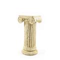 COLONNA IN PIETRA POMPEI 19,5 X 17,5 X H39 CM