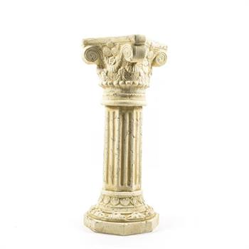 COLONNA IN PIETRA GRANDE POMPEI 25 X 25 X H64 CM