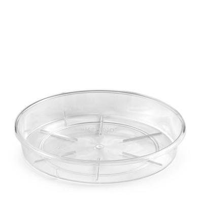 CIOTOLA IN PLASTICA CLEAR 16 CM PORTO TRASPARENTE