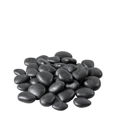 PIETRA NERA PEBBLES S 25 X 25 350 GR