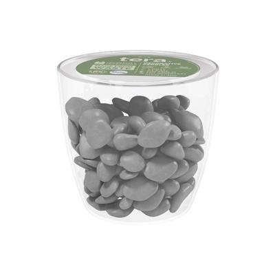 PIETRA GRIGIA PEBBLES S POT PACK 600 GR