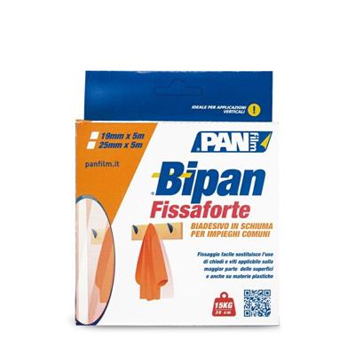 NASTRO BIADESIVO FISSAFORTE 19 X 5 MT