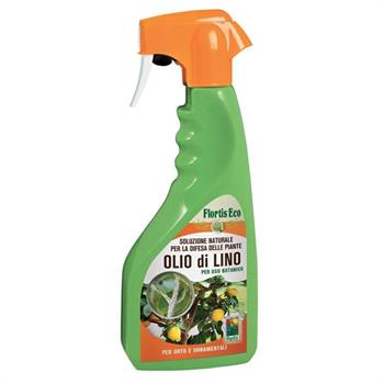 OLIO DI LINO 500 ML