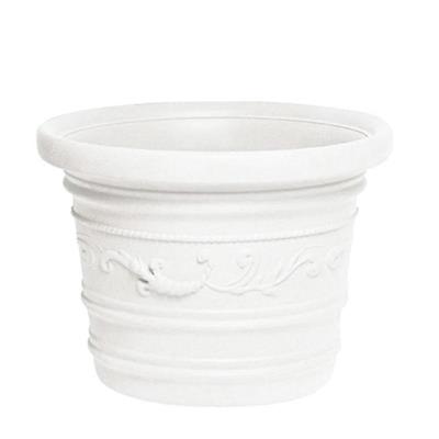 VASO PRESTIGE COLLECTION D. 40 CM BIANCO