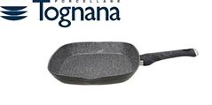 BISTECCHIERA GRILL QUADRA 28X28CM MANICO FISSO SPHERA