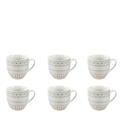 TAZZA CAFFE' ATENE SENZA PIATTINO CONF. 6 PZ