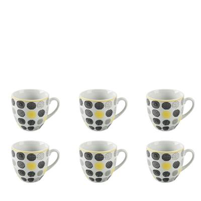 TAZZA CAFFE' ITACA SENZA PIATTINO CONF. 6 PZ