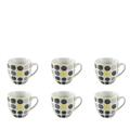 TAZZA CAFFE' ITACA SENZA PIATTINO CONF. 6 PZ