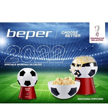 MACCHINA PER POP CORN FOOTBALL