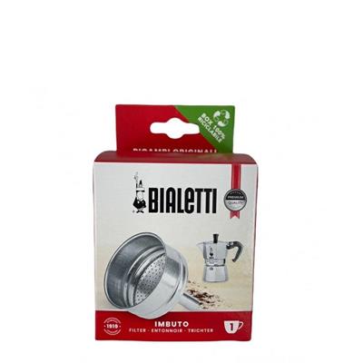 IMBUTO MOKA 1 TAZZE BIALETTI ORIGINALE