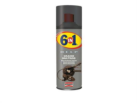 BOMBOLETTA SPRAY GRASSO MULTIUSO HELP 400ML