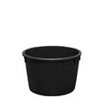 MASTELLO INDUSTRIALE 3 S 225 LT D.86 X H54 CM NERO