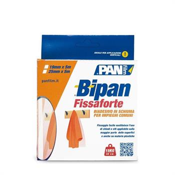 NASTRO BIADESIVO FISSAFORTE 25 X 5 MT