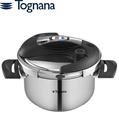 PENTOLA A PRESSIONE 5 LT CON TIMER GRANCUCINA NATURAL GOURME