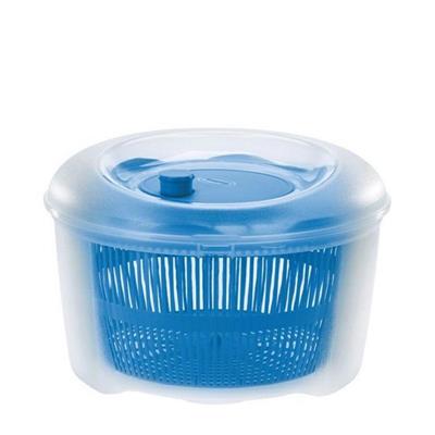 CENTRIFUGA RUCOLA 7,2 LT 29 CM COLORE AZZURRO