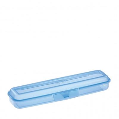 CONTENITORE FRIGO FILL BOX 25X7X4 CM AZZURRO